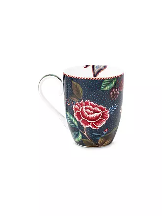 PIP STUDIO | Henkelbecher 2-er Set BERRY BLUES 350ml Large Blue | 